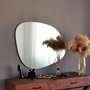 Hanah Home Soho Ayna Espejo Blanco 75x58 cm